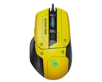 Мышь A4tech Bloody W70 MAX PUNK, цвет черный 1405341869
