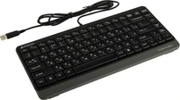 Клавиатура A4tech Fstyler FK11 USB (GREY), цвет черный 791329666