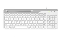Клавиатура A4tech Fstyler FK25 WHITE, цвет белый 348858174