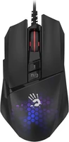 Мышь A4tech Bloody W65 Max Mini W65 MAX MINI HONEYCOMB, цвет черный 2000204742