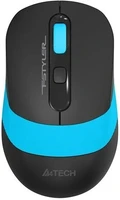Мышь A4tech Fstyler FG10 BLUE, цвет черный 1556871874