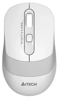 Мышь A4tech Fstyler FG10 WHITE, цвет белый 2101271499