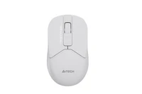 Мышь A4tech Fstyler FG12 WHITE, цвет белый 868489025