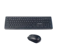 Клавиатура+мышь ACD Клавиатура и мышь ACD-BX6200-RBB, цвет черный 121039487