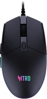 Мышь ACER Мышь OMW400 ZL.MCEEE.02U, цвет черный 977112625