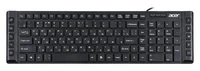 Клавиатура ACER OKW010 ZL.KBDEE.002, цвет черный 1484216513