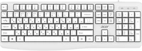 Клавиатура ACER OKW301 ZL.KBDCC.01B, цвет белый 1532947872