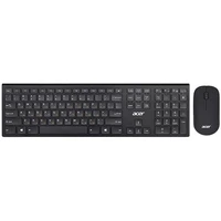 Клавиатура+мышь ACER OKR030 ZL.KBDEE.005, цвет черный 1123374009