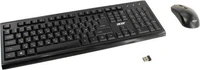 Клавиатура+мышь ACER Клавиатура + мышь OKR120 ZL.KBDEE.007, цвет черный 172625291