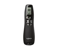 Logitech Презентер R800 Wireless Presentation Remote 910-004251, цвет черный 398184820