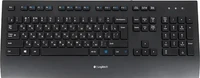 Клавиатура Logitech K280e 920-005215, цвет черный 1885771138