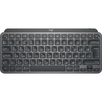 Клавиатура Logitech MX Keys Mini 920-010501, цвет темно-серый 584915746