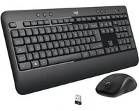 Клавиатура+мышь Logitech MK540 Advanced 920-008686, цвет черный 1120447802