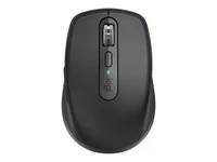 Мышь Logitech Anywhere 3S 910-006938, цвет темно-серый 132800275