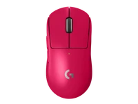 Мышь Logitech G PRO Х Superlight 2 910-006797, цвет розовый 1882088249