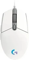 Мышь Logitech G102 Lightsync 910-005809, цвет белый 2140173403