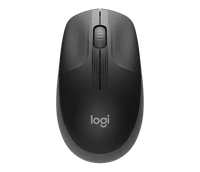 Мышь Logitech M190 910-005923, цвет черный 1999311402