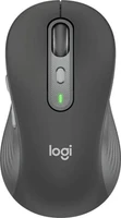 Мышь Logitech M750 910-006266, цвет темно-серый 1371239356