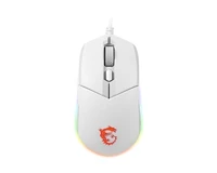 Мышь MSI Clutch GM11 S12-0401970-CLA, цвет белый 1297484289