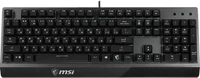Клавиатура MSI Vigor GK30 S11-04RU236-CLA, цвет черный 809438146