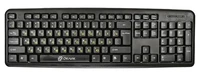 Клавиатура Oklick KeyBoard 130M 337077, цвет черный 1898178110