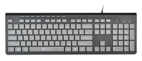Клавиатура Oklick USB 480M 1067199, цвет черный 1583665287
