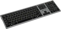 Клавиатура Oklick USB 890S 1784239, цвет серый 1693391383