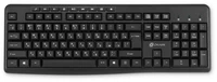 Клавиатура Oklick USB K225W 1875232, цвет черный 604142174