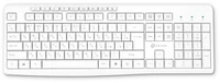 Клавиатура Oklick USB K225W 1875235, цвет белый 166114589