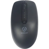 Мышь Raskat Мышь M002WBR, цвет черный 206670902