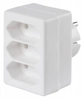 Сетевой разветвитель Buro BU-PS3F-W 938350011