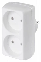 Сетевой разветвитель Buro BU-PS2-W 1661010399