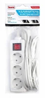 Сетевой удлинитель Buro BU-PS3.5/W 859984819