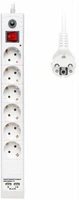 Сетевой фильтр Buro BU-SP1.8_USB_2A-W 1693168636