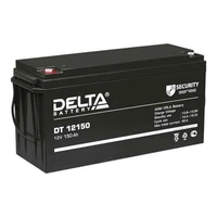 Сменная батарея для ИБП Delta DT 12150 1230135140