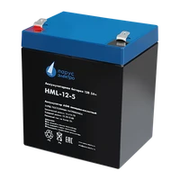 Сменная батарея для ИБП Парус электро HML-12-5 209209215