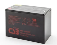 Сменная батарея для ИБП CSB HRL 12330W FR 810710134