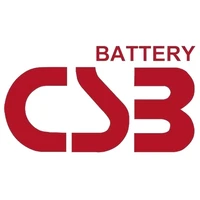 CSB Аккумуляторная батарея для ИБП 12360 6 (12V/7.5Ah) 17417008