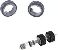 FUJITSU Consumable Kit, CON-3810-400K 1296608513