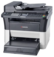МФУ Kyocera Ecosys FS-1125MFP с картриджем 370338214
