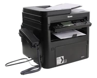 МФУ лазерное Canon i-Sensys MF267DW II А4, черно-белая печать, 28 стр/мин, 1200х1200dpi,35АПД, 250+50, USB/WiFi, стартовый картридж (ч/б) 1700 стр, чёрный корпус, (5938C008) 86560378