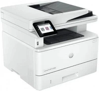 HP LaserJet Pro 4103fdw А4, МФУ, лазерное, черно-белое, 40стр/мин, 1200dpi, 1200МГц, 512Мб, 50АПД, 100+250, WiFi/Bluetooth/USB/Ethernet, 3050стр/картридж, (2Z629A) 1227829004