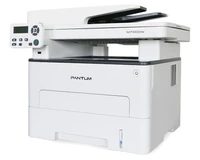 Pantum M7100DW, P/C/S, Mono laser, А4, 33 ppm (max 60000 p/mon), 525 MHz, 1200x1200 dpi, 256 MB RAM, PCL/PS, Duplex, ADF50, paper tray 250 pages, USB, LAN, WiFi, start. cartridge 1500 pages 94875283