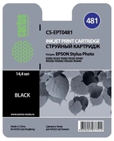 Картридж черный Cactus CS-EPT0481 1778769043
