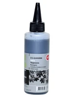 Чернильница черный Cactus CS-GI490BK 1737115394