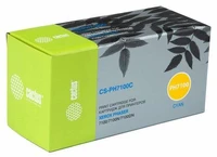 Тонер-картридж голубой Cactus CS-PH7100C 609508363