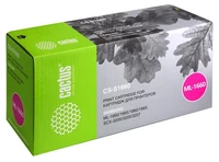 Тонер-картридж черный Cactus CS-S1660S 1562521258