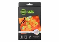 Бумага белый Cactus Prof 10x15/260г/м2/50л./белый глянцевое, CS-HGA626050 1538166714