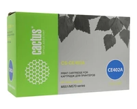 Картридж желтый Cactus CS-CE402A 1937624535