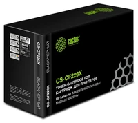 Картридж черный Cactus CS-CF226X 1689028683